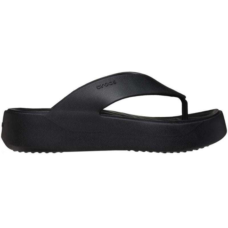Crocs Getaway Platform Flip W 209410 001 flip-flops Cipő - Sportmania.hu