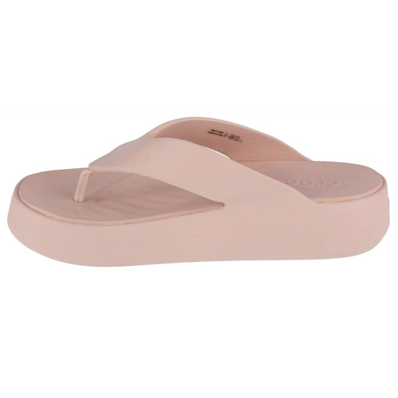 Crocs Getaway Platform Flip W 209410-6UR flip-flops Cipő - Sportmania.hu