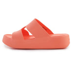 Crocs Getaway Platform H-Strap W 209409-84F flip flops Cipő - Sportmania.hu