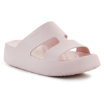 Crocs Getaway Platform H-Strap W flip flops Cipő Utcai női 209409-6UR