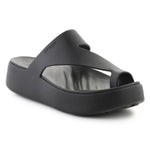 Crocs Getaway Platform Toe Loop W 210834-001 Flip-Flops papucs - Sportmania.hu