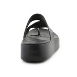 Crocs Getaway Platform Toe Loop W 210834-001 Flip-Flops papucs - Sportmania.hu