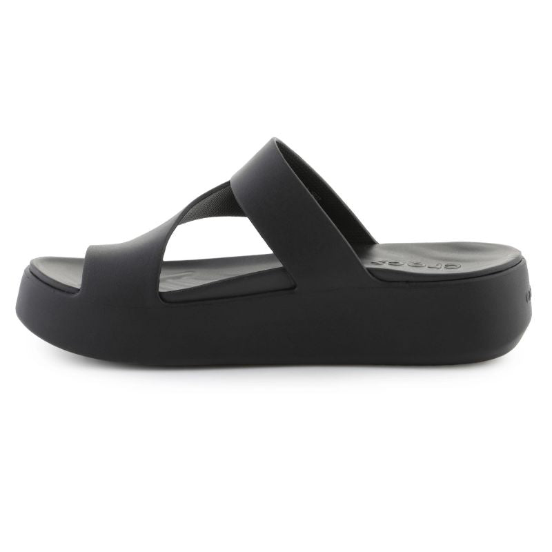 Crocs Getaway Platform Toe Loop W 210834-001 Flip-Flops papucs - Sportmania.hu
