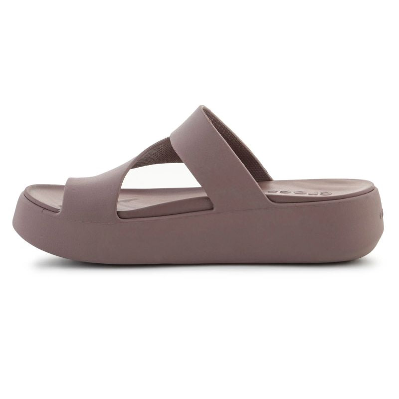 Crocs Getaway Platform Toe Loop W 210834-0LF Flip-Flops papucs - Sportmania.hu