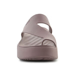 Crocs Getaway Platform Toe Loop W Flip-Flops Utcai női 210834-0LF