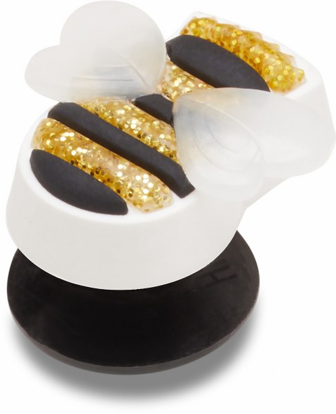 Crocs Glitter Queen Bee unisex