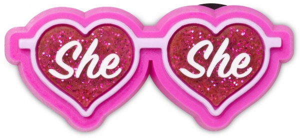 Crocs Glittery She Sunglasses Egyéb - Sportmania.hu