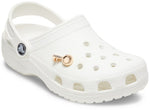 Crocs Gold Key unisex Cipődísz