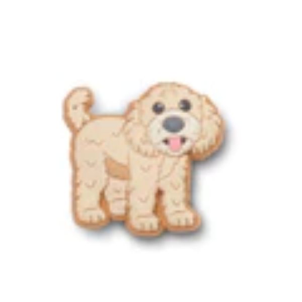 Crocs Golden Doodle Puppy unisex