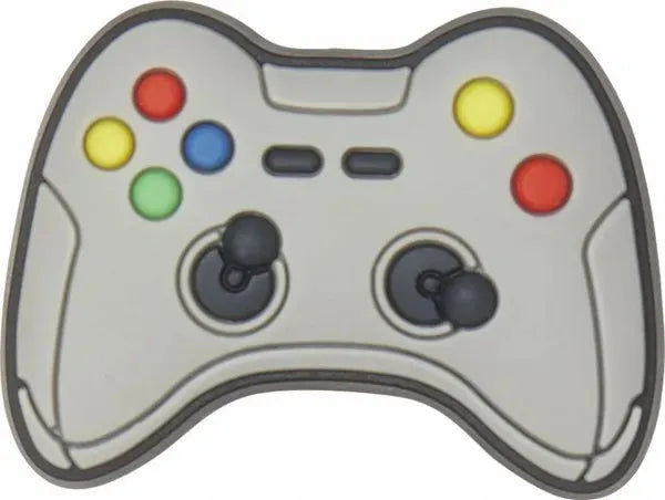 Crocs Grey Game Controller unisex