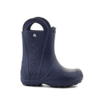 Crocs HANDLE IT RAIN BOOT KIDS sötétkék