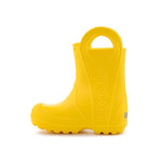 Crocs HANDLE IT RAIN BOOT KIDS T sárga