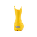 Crocs HANDLE IT RAIN BOOT KIDS T sárga