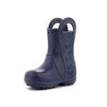 Crocs HANDLE IT RAIN BOOT KIDS T sötétkék