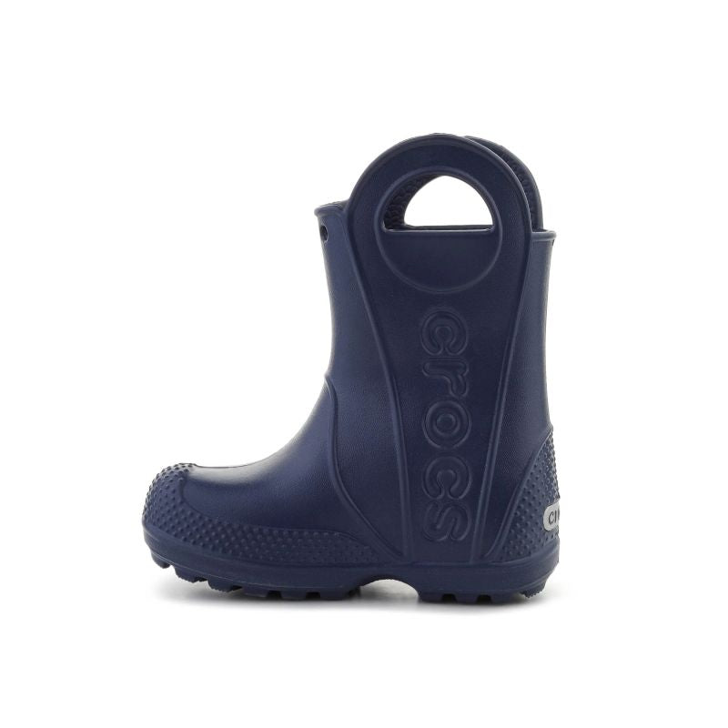 Crocs HANDLE IT RAIN BOOT KIDS T sötétkék
