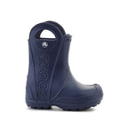 Crocs HANDLE IT RAIN BOOT KIDS T sötétkék