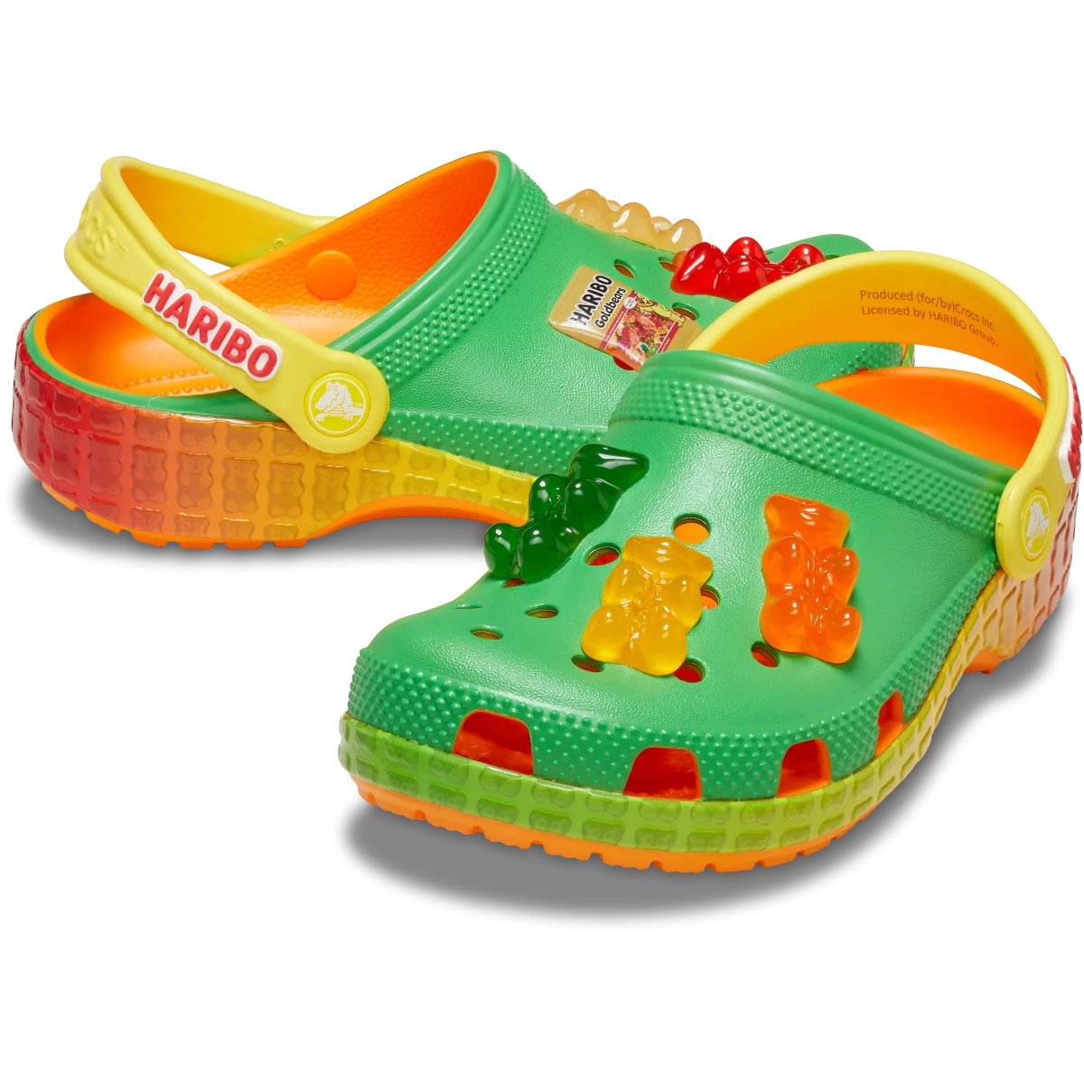 Crocs Haribo Classic Clog K Papucs - Sportmania.hu