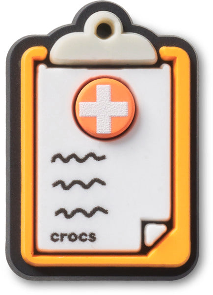 Crocs Healthcare Clipboard unisex