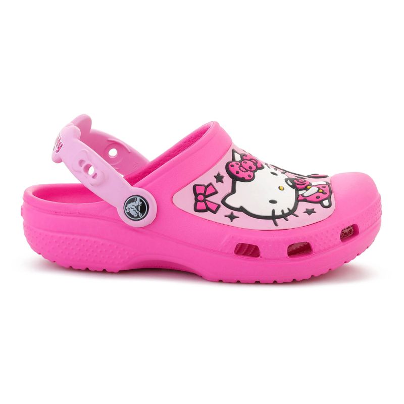 Crocs Hello Kitty Candy Ribbons Clog unisex