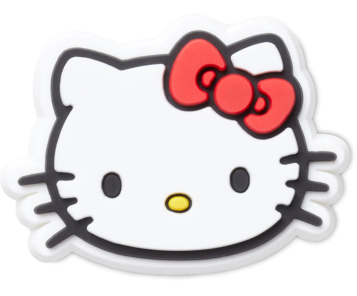 Crocs Hello Kitty Head unisex