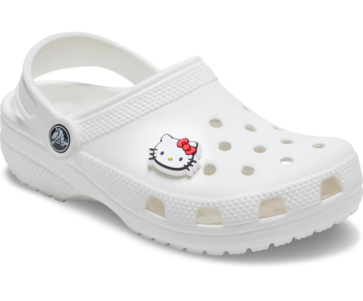 Crocs Hello Kitty Head unisex