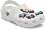 Crocs Hot Wheels 5Pck Cipődísz - Sportmania.hu