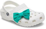 Crocs Hyper Black Bow unisex