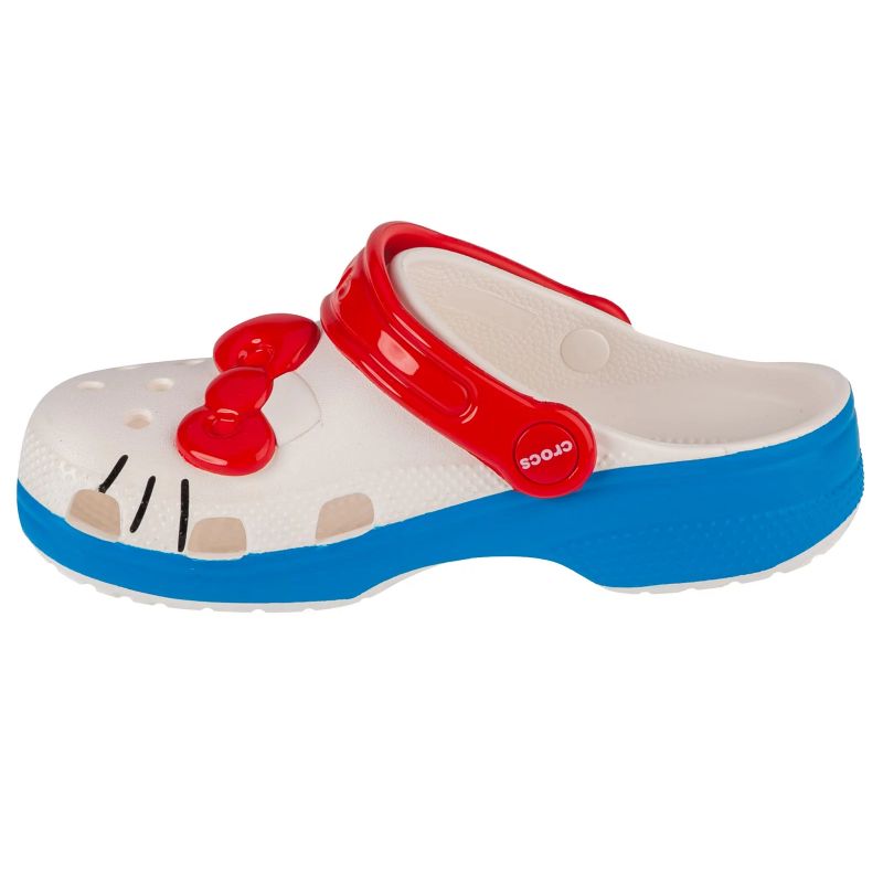 Crocs Iam Hello Kitty Classic Jr 209454-100 flip-flops Cipő - Sportmania.hu