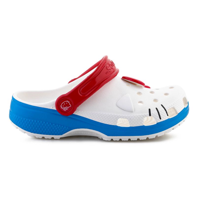 Crocs Iam Hello Kitty Classic Jr 209454-100 flip-flops Cipő - Sportmania.hu