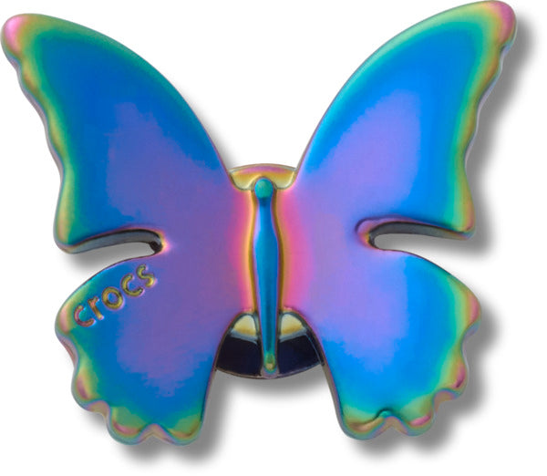Crocs Iridescent Butterfly unisex