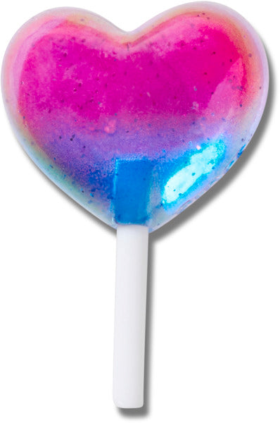 Crocs Jelly Heart Lollipop unisex