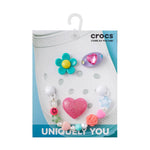 Crocs Jibbitz™ Trendy Jewelry 5 Pack Pins 10009877 Kiegészítők - Sportmania.hu