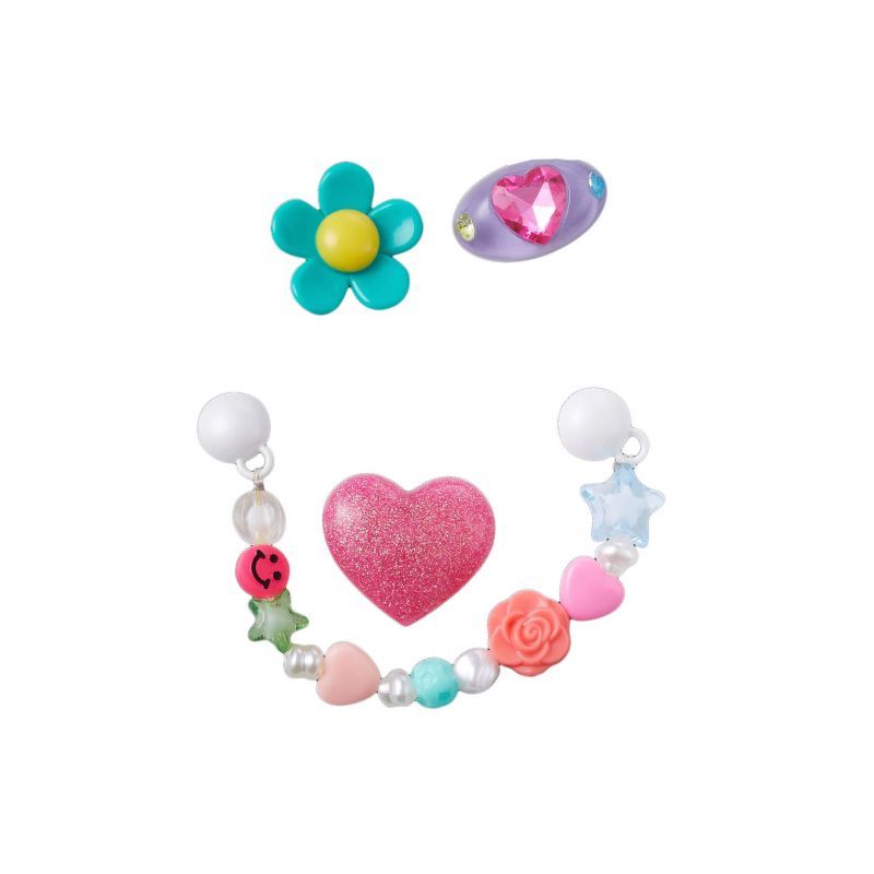 Crocs Jibbitz™ Trendy Jewelry 5 Pack Pins 10009877 Kiegészítők - Sportmania.hu