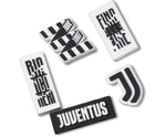 Crocs Juventus 5Pck Cipődísz - Sportmania.hu