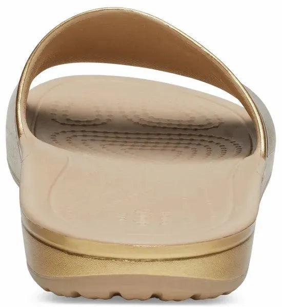 Crocs Kadee Metallic Slide női Papucs