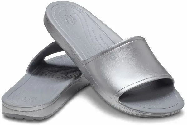 Crocs Kadee Metallic Slide női Papucs