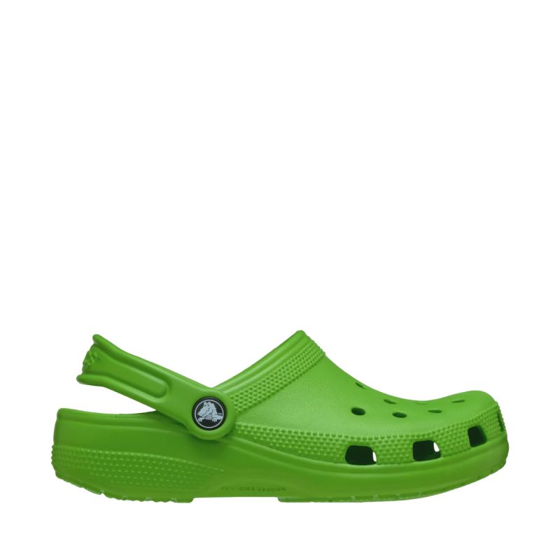 Crocs Kids Classic Clog Green 206991 gyerek 30T