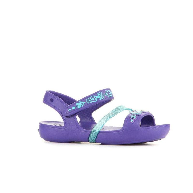 Crocs Line Frozen San gyerek 204139-506 Szandál