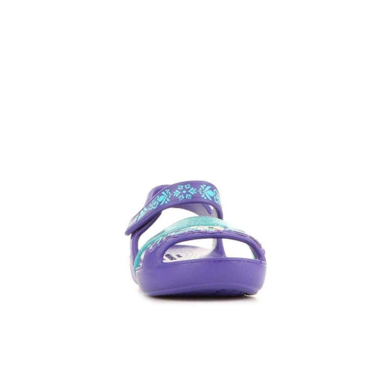 Crocs Line Frozen San gyerek 204139-506 Szandál