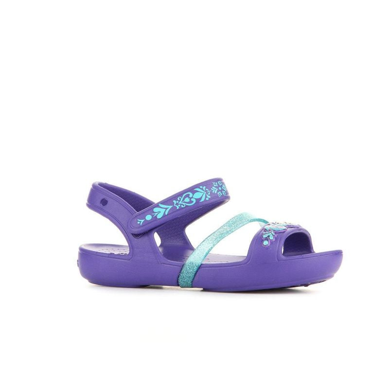 Crocs Line Frozen San gyerek 204139-506 Szandál