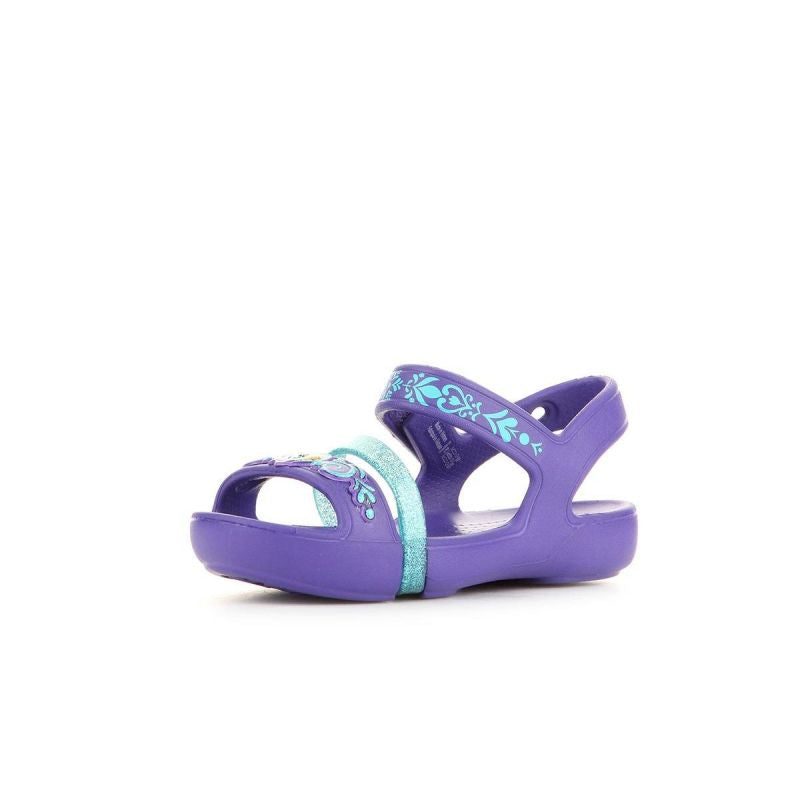 Crocs Line Frozen San gyerek 204139-506 Szandál