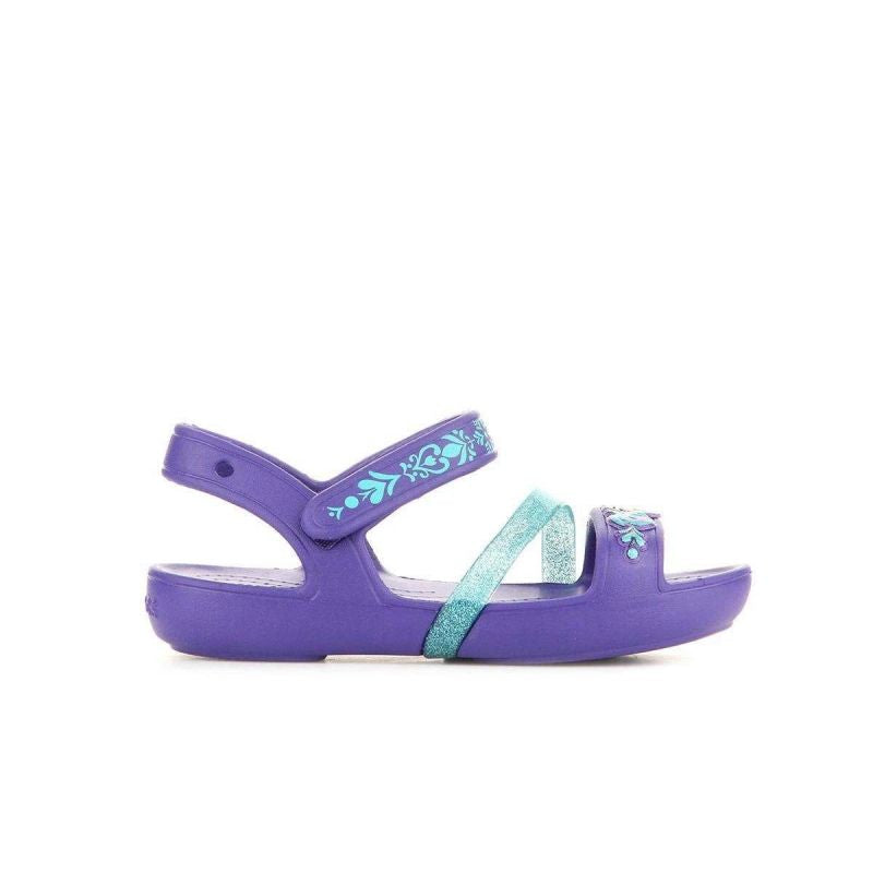 Crocs Line Frozen San gyerek 204139-506 Szandál