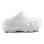 Crocs Mega Crush Clog unisex papucs 207988-100