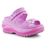 Crocs Mega Crush Sandal unisex papucs 207989-6WQ