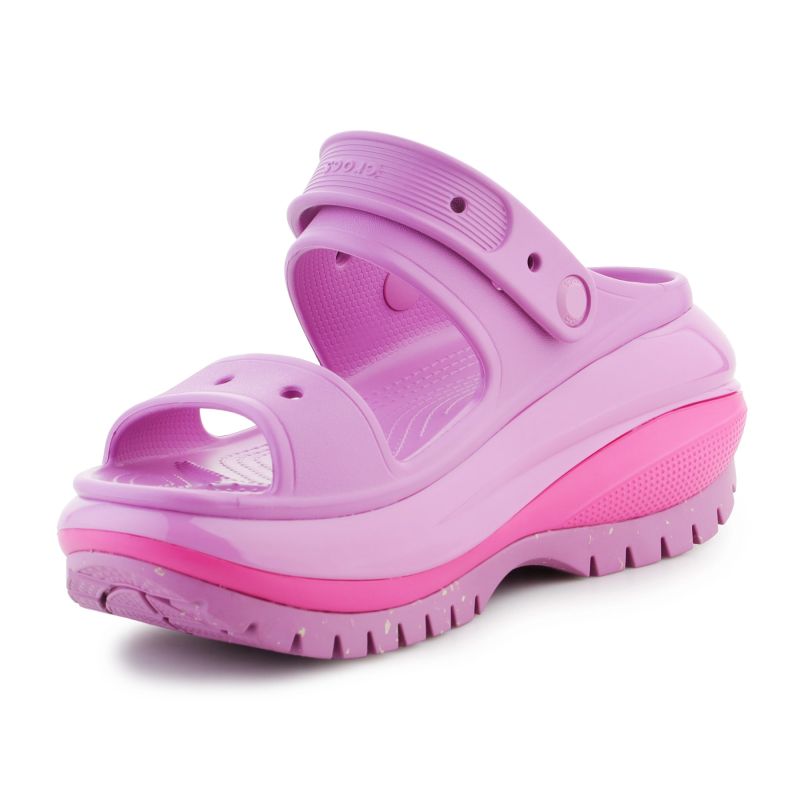 Crocs Mega Crush Sandal unisex papucs 207989-6WQ