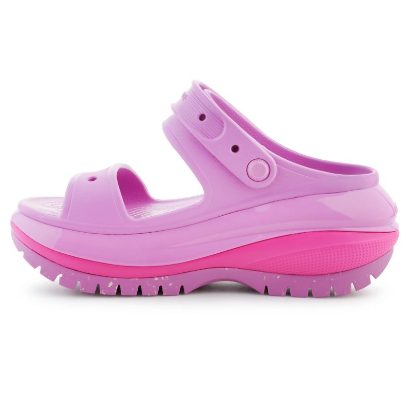 Crocs Mega Crush Sandal unisex papucs 207989-6WQ