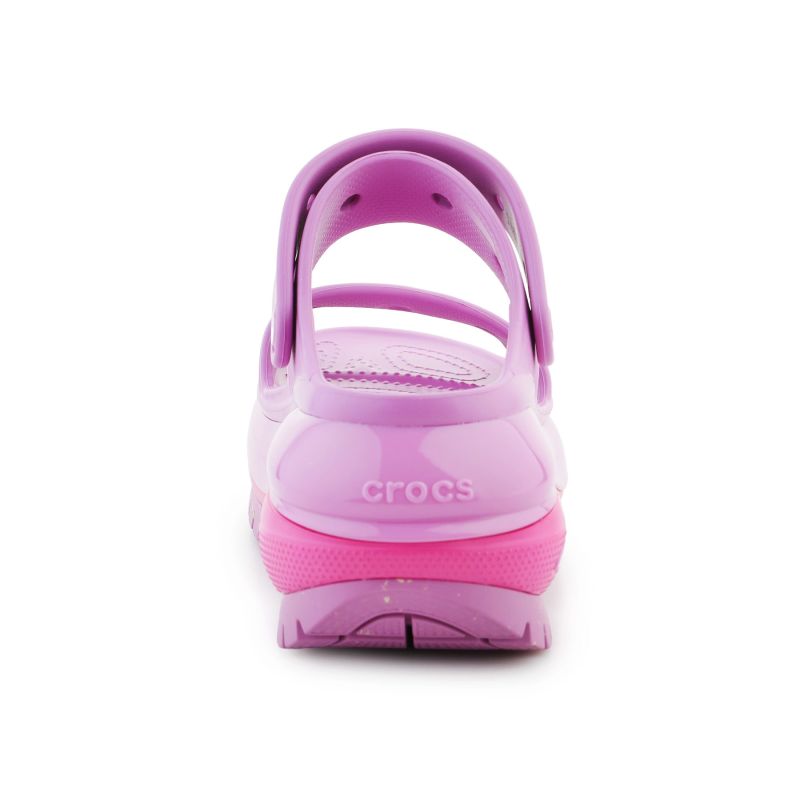 Crocs Mega Crush Sandal unisex papucs 207989-6WQ