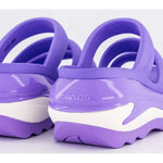 Crocs Mega Crush Triple Strap Clogs unisex papucs 209842-5AJ