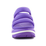 Crocs Mega Crush Triple Strap Clogs unisex papucs 209842-5AJ