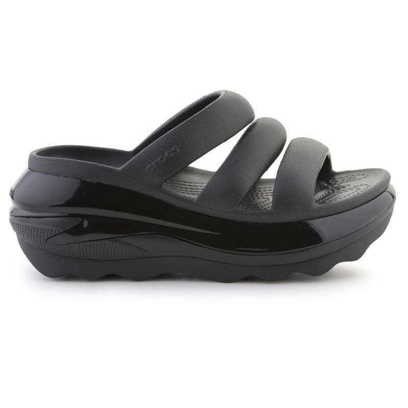 Crocs Mega Crush Triple Strap Flip-Flops 209842-001 Cipő - Sportmania.hu